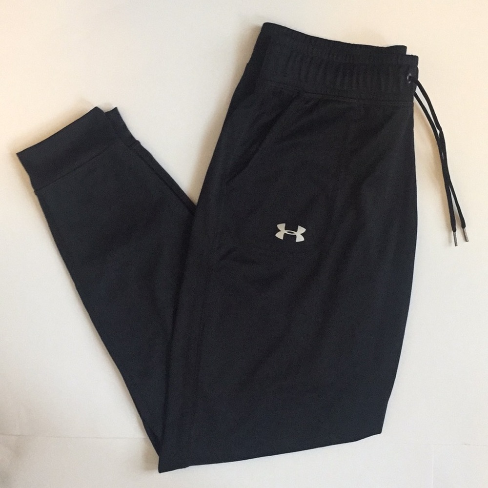 Under Armour Heat Gear Tapered Pants